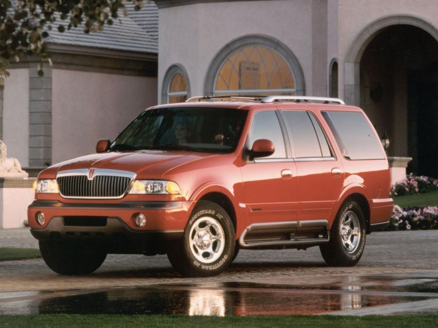  Lincoln Navigator 1997 года  (фото 23 из 25)